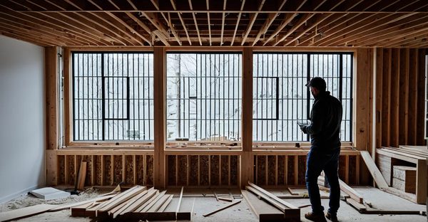 Rénovation d'ampleur : perspectives et conseils pour réussir