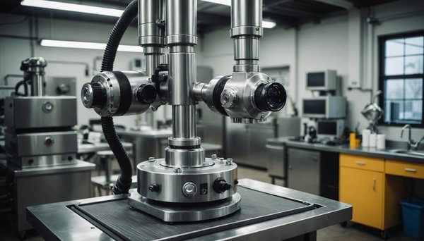 Équipement industriel haut de gamme : boostez votre pratique vétérinaire