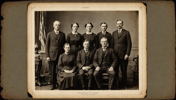 L'importance des archives généalogiques pour connaître ses ancêtres