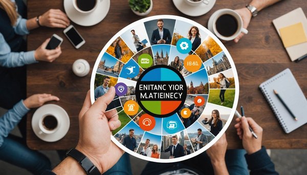 Développez votre stratégie grâce à une agence marketing digital 360