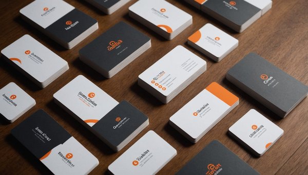 Cartes de visite : l'atout incontournable des pros d'aujourd'hui