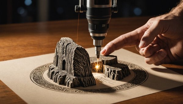 Gravure au laser : guide complet pour vos projets créatifs