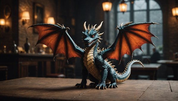 Le dragon du jeu : astuces pour patienter en attendant la réouverture
