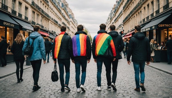 Comment rencontrer des lgbt à paris : guide des meilleures options