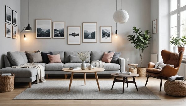Tendances déco scandinave à adopter pour un intérieur chaleureux