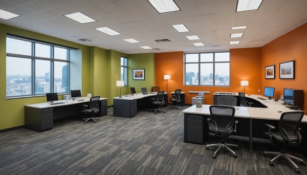 Découvrez les locaux et bureaux professionnels adaptés à vos besoins