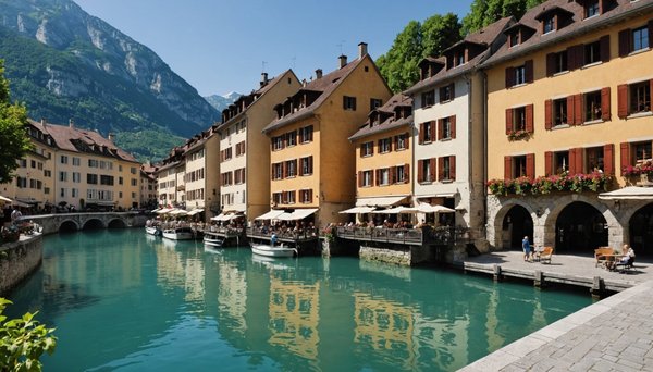 Découvrez les meilleures offres immobilières à Annecy