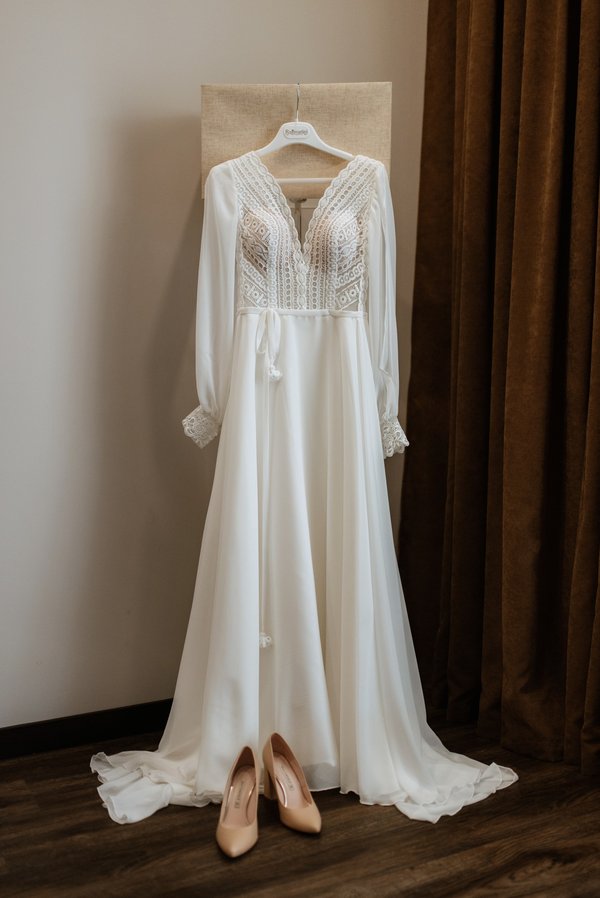 Mariage : découvrez les robes tendance de 2025