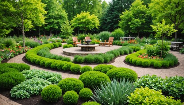Jardin écologique : 7 astuces pour un espace vert inspirant