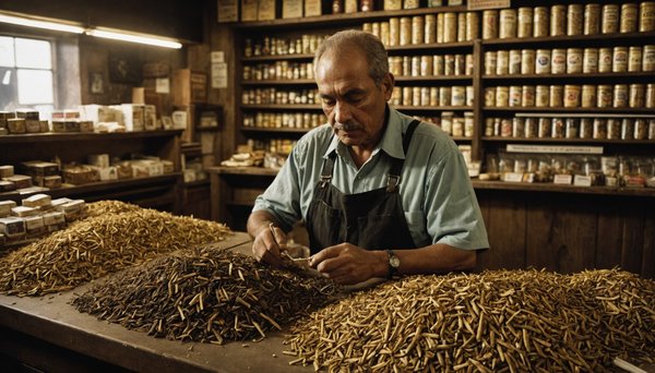 Les horaires atypiques des bureaux de tabac en zones rurales
