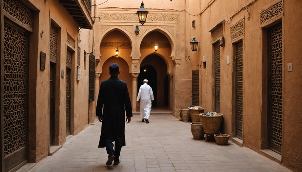 Apprendre l'arabe au maroc : immersion et cours personnalisés