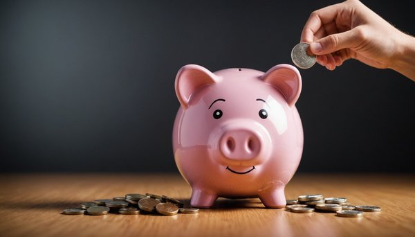 Tirelire : des solutions ludiques pour apprendre à épargner !